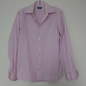 Men's italian dress shirt